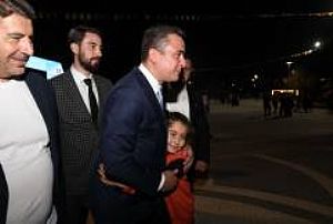 SİNCAN PARK TÜRK DÜNYASI FESTİVALİ