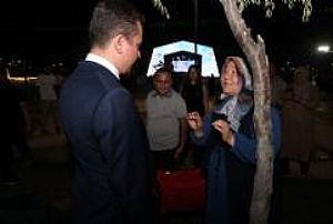 SİNCAN PARK TÜRK DÜNYASI FESTİVALİ