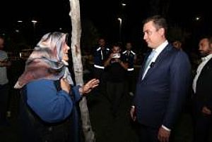 SİNCAN PARK TÜRK DÜNYASI FESTİVALİ