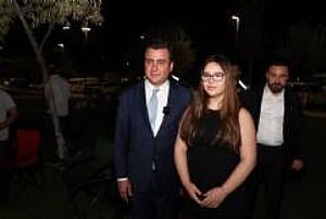 SİNCAN PARK TÜRK DÜNYASI FESTİVALİ