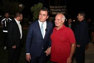 SİNCAN PARK TÜRK DÜNYASI FESTİVALİ