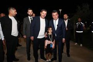 SİNCAN PARK TÜRK DÜNYASI FESTİVALİ