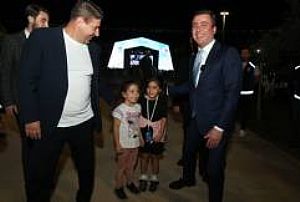 SİNCAN PARK TÜRK DÜNYASI FESTİVALİ