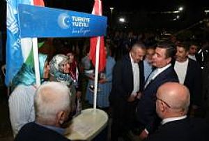SİNCAN PARK TÜRK DÜNYASI FESTİVALİ