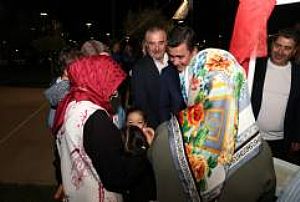 SİNCAN PARK TÜRK DÜNYASI FESTİVALİ