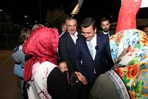 SİNCAN PARK TÜRK DÜNYASI FESTİVALİ
