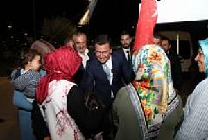 SİNCAN PARK TÜRK DÜNYASI FESTİVALİ