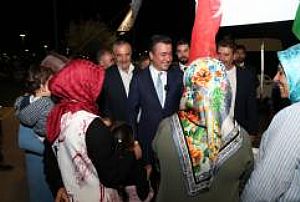 SİNCAN PARK TÜRK DÜNYASI FESTİVALİ