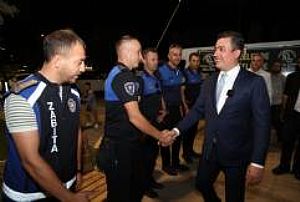 SİNCAN PARK TÜRK DÜNYASI FESTİVALİ