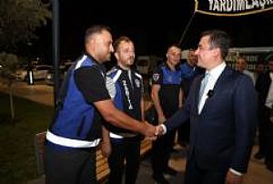 SİNCAN PARK TÜRK DÜNYASI FESTİVALİ