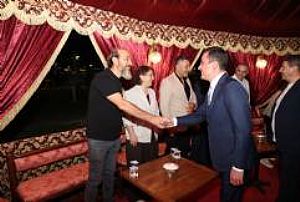 SİNCAN PARK TÜRK DÜNYASI FESTİVALİ