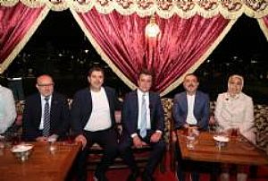SİNCAN PARK TÜRK DÜNYASI FESTİVALİ
