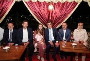 SİNCAN PARK TÜRK DÜNYASI FESTİVALİ