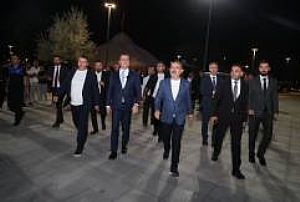 SİNCAN PARK TÜRK DÜNYASI FESTİVALİ