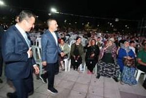 SİNCAN PARK TÜRK DÜNYASI FESTİVALİ