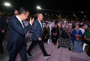 SİNCAN PARK TÜRK DÜNYASI FESTİVALİ