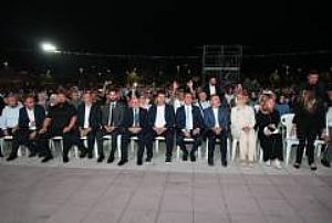 SİNCAN PARK TÜRK DÜNYASI FESTİVALİ