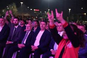SİNCAN PARK TÜRK DÜNYASI FESTİVALİ