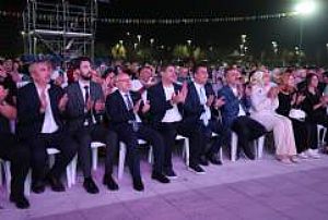 SİNCAN PARK TÜRK DÜNYASI FESTİVALİ