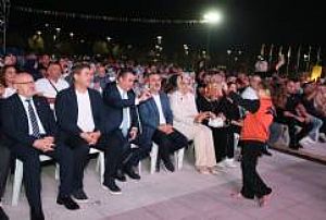 SİNCAN PARK TÜRK DÜNYASI FESTİVALİ