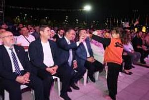 SİNCAN PARK TÜRK DÜNYASI FESTİVALİ