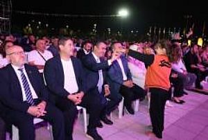 SİNCAN PARK TÜRK DÜNYASI FESTİVALİ