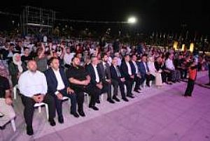 SİNCAN PARK TÜRK DÜNYASI FESTİVALİ