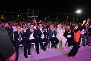 SİNCAN PARK TÜRK DÜNYASI FESTİVALİ