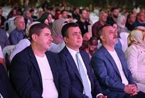 SİNCAN PARK TÜRK DÜNYASI FESTİVALİ