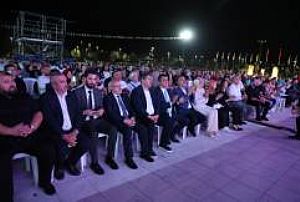 SİNCAN PARK TÜRK DÜNYASI FESTİVALİ