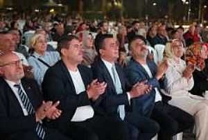 SİNCAN PARK TÜRK DÜNYASI FESTİVALİ