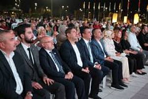 SİNCAN PARK TÜRK DÜNYASI FESTİVALİ