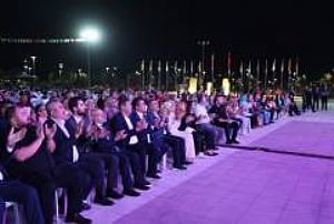 SİNCAN PARK TÜRK DÜNYASI FESTİVALİ