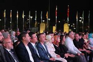SİNCAN PARK TÜRK DÜNYASI FESTİVALİ