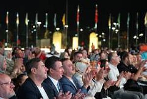 SİNCAN PARK TÜRK DÜNYASI FESTİVALİ