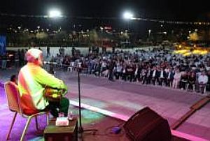 SİNCAN PARK TÜRK DÜNYASI FESTİVALİ