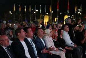 SİNCAN PARK TÜRK DÜNYASI FESTİVALİ