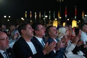 SİNCAN PARK TÜRK DÜNYASI FESTİVALİ