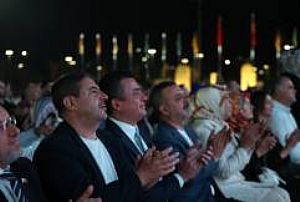 SİNCAN PARK TÜRK DÜNYASI FESTİVALİ