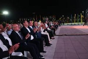 SİNCAN PARK TÜRK DÜNYASI FESTİVALİ