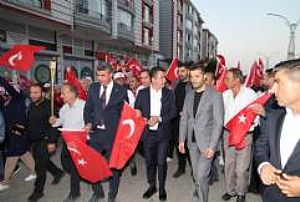HAYMANA SAKARYA MEYDAN MUHAREBESİ ZAFER YÜRÜYÜŞÜ