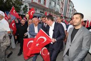 HAYMANA SAKARYA MEYDAN MUHAREBESİ ZAFER YÜRÜYÜŞÜ