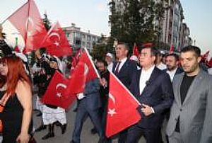 HAYMANA SAKARYA MEYDAN MUHAREBESİ ZAFER YÜRÜYÜŞÜ