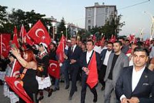 HAYMANA SAKARYA MEYDAN MUHAREBESİ ZAFER YÜRÜYÜŞÜ