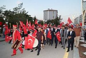 HAYMANA SAKARYA MEYDAN MUHAREBESİ ZAFER YÜRÜYÜŞÜ