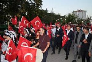 HAYMANA SAKARYA MEYDAN MUHAREBESİ ZAFER YÜRÜYÜŞÜ