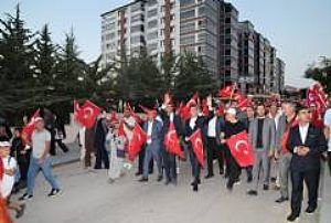 HAYMANA SAKARYA MEYDAN MUHAREBESİ ZAFER YÜRÜYÜŞÜ