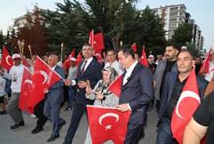 HAYMANA SAKARYA MEYDAN MUHAREBESİ ZAFER YÜRÜYÜŞÜ