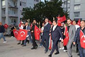HAYMANA SAKARYA MEYDAN MUHAREBESİ ZAFER YÜRÜYÜŞÜ