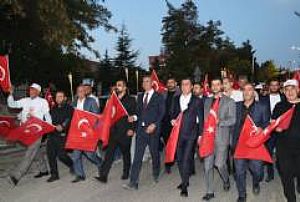 HAYMANA SAKARYA MEYDAN MUHAREBESİ ZAFER YÜRÜYÜŞÜ